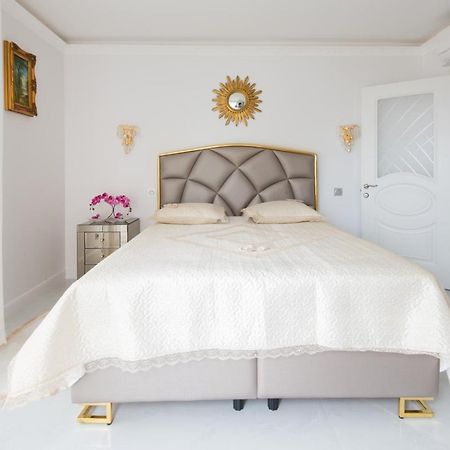 La Perle Bleue - Central - Vue Mer - Wifi Roquebrune-Cap-Martin Luaran gambar
