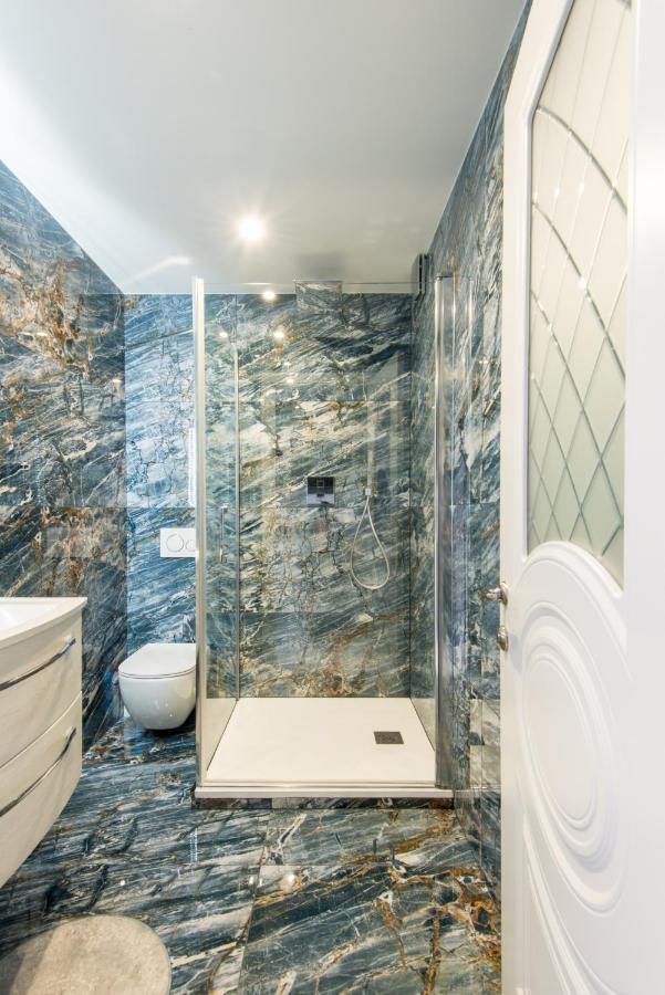 La Perle Bleue - Central - Vue Mer - Wifi Roquebrune-Cap-Martin Luaran gambar